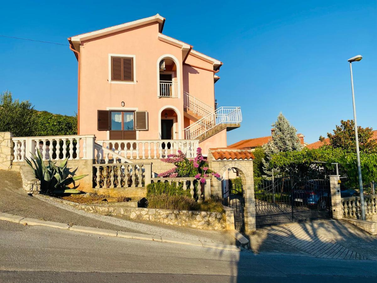 Apartmán House Rose Rabac Exteriér fotografie