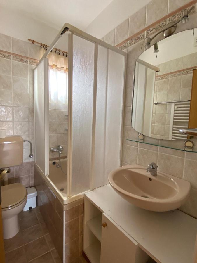 Apartmán House Rose Rabac Exteriér fotografie